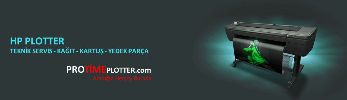 Hp Plotter Servisi Ankara