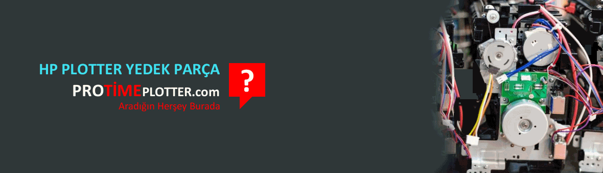 Hp Plotter Yedek Parça